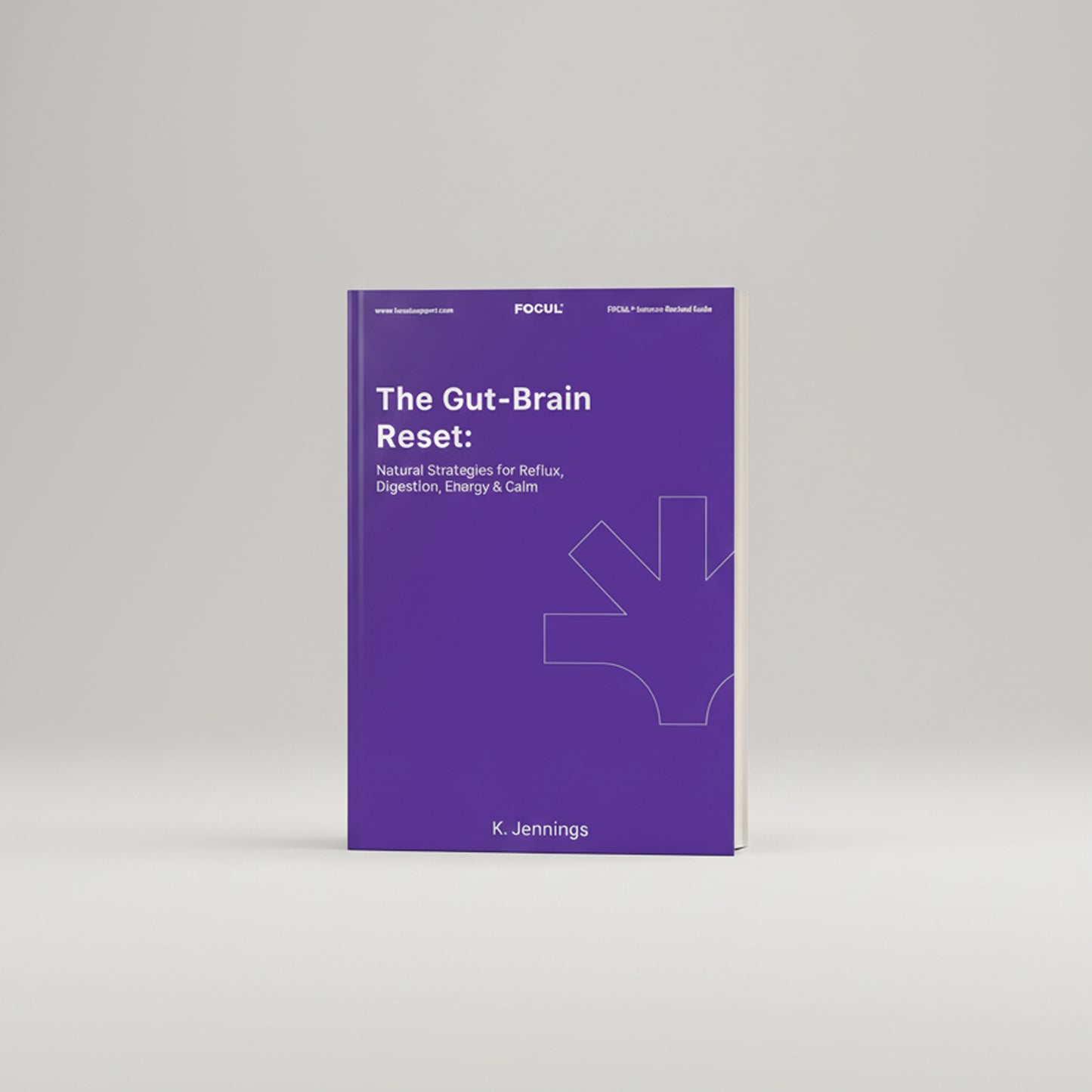 The Gut-Brain Reset Guide