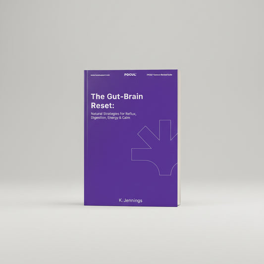 The Gut-Brain Reset Guide
