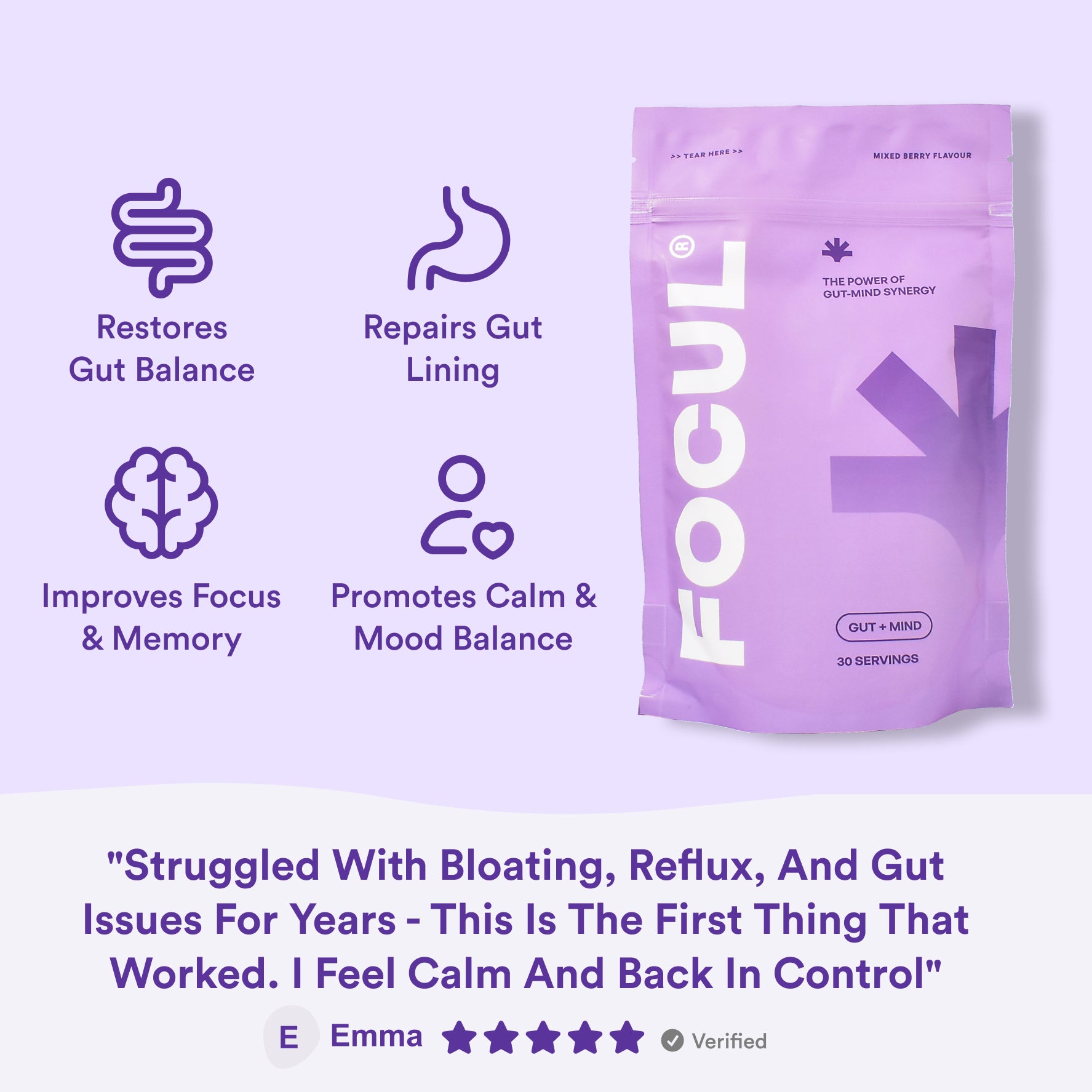 Gut + Mind | UK
