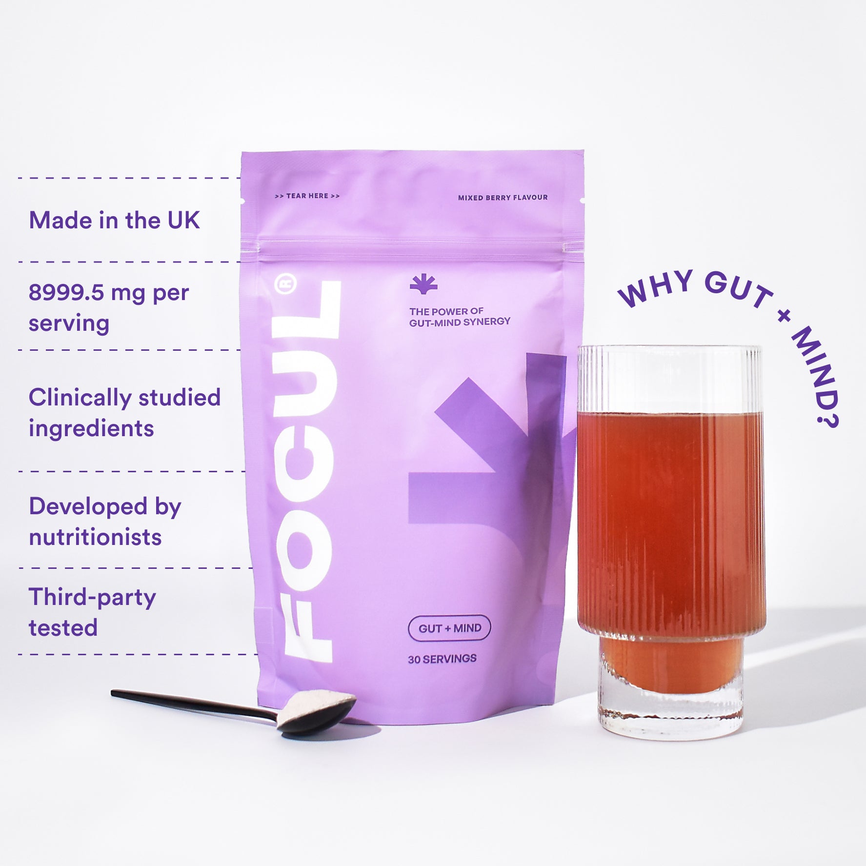 Gut + Mind | UK